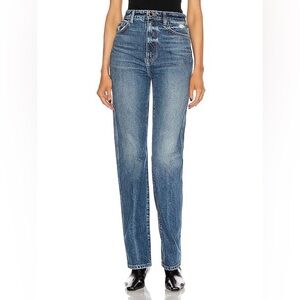 KHAITE Danielle Jeans in Lincoln